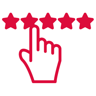 Hand stars